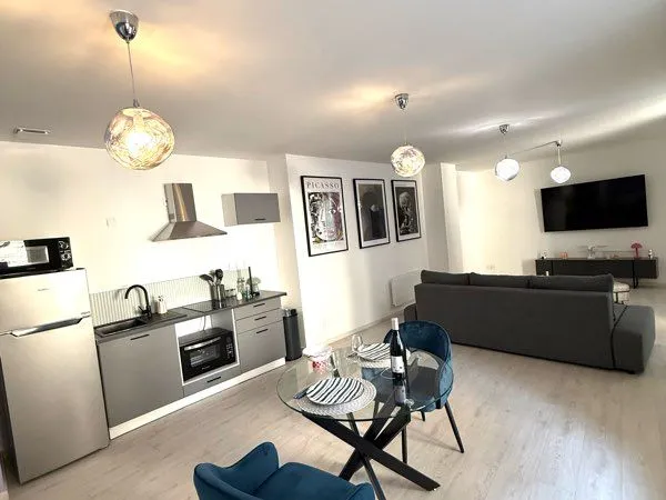 Appartement de charme à vendre