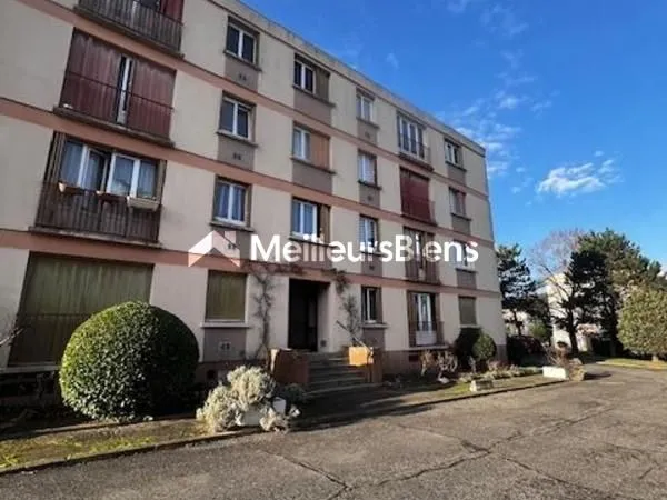 Appartement 3 pièces 67 m²