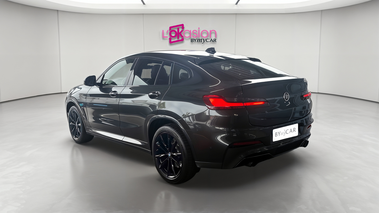 BMW X4 xDrive20d 190ch BVA8 — photo 3