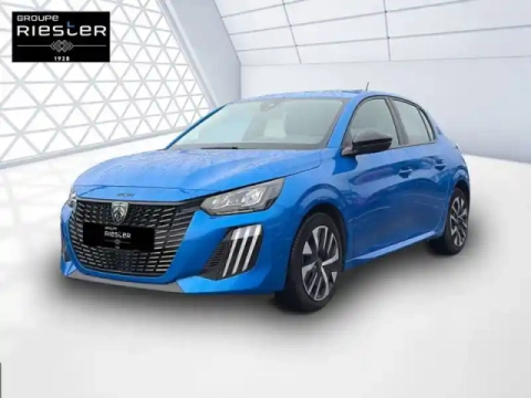 Peugeot 208 puretech 75 s&amp;s bvm5