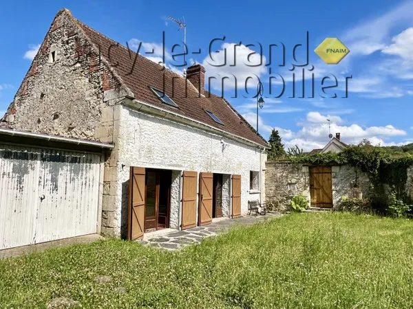 Maison 4 pièces 79 m²