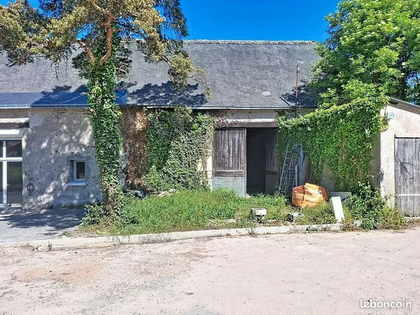 Maison 2 pièces 120 m² Saint-Cyr-sur-Loire