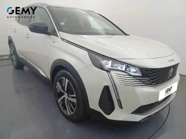 Peugeot 3008 bluehdi 130ch s&amp;s eat8 — photo 45