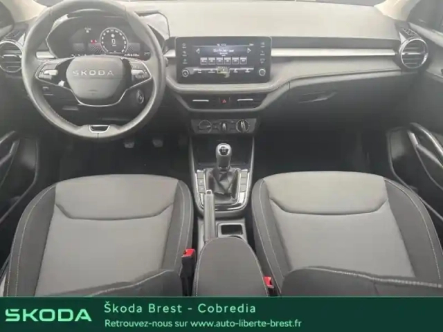 Skoda Fabia 1.0 tsi evo2 95ch selection — photo 10