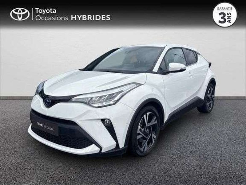 Toyota C-HR Toyota Toyota C-HR 1.8 Hybride 122ch Design E-CVT — photo 1