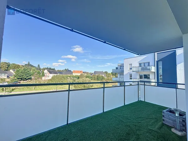 Appartement 2 pièces 43 m²