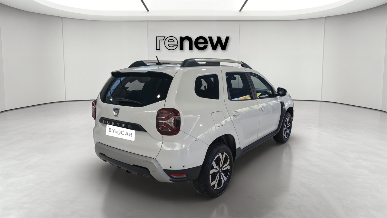 Dacia Duster Blue dCi 115 4x2 — photo 5
