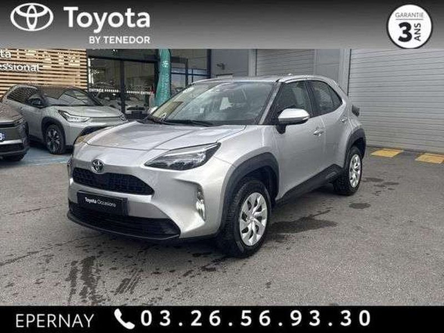 Toyota YARIS CROSS Toyota Yaris Cross 116h Dynamic MY22
