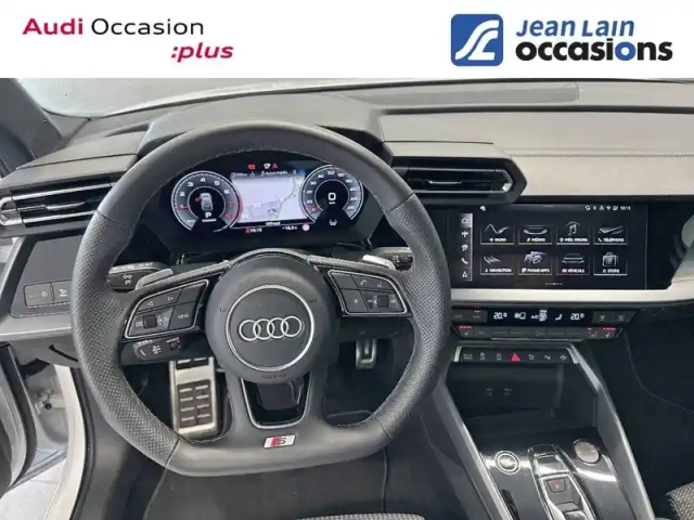 Audi A3 sportback tfsi mild hybrid 150 s tronic 7 — photo 12