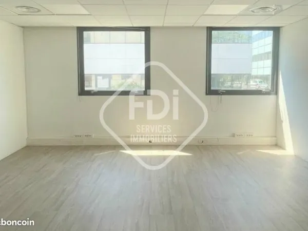 BUREAUX 90 m² MONTPELLIER