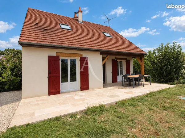 Maison 7 pièces 140 m²