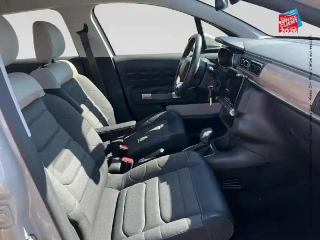 Citroën C3 1.2 puretech 110ch s&amp;s shine eat6 — photo 5