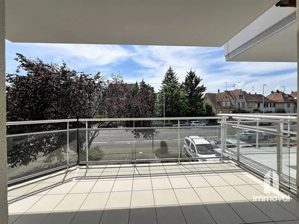 Appartement 2 pièces 45 m²