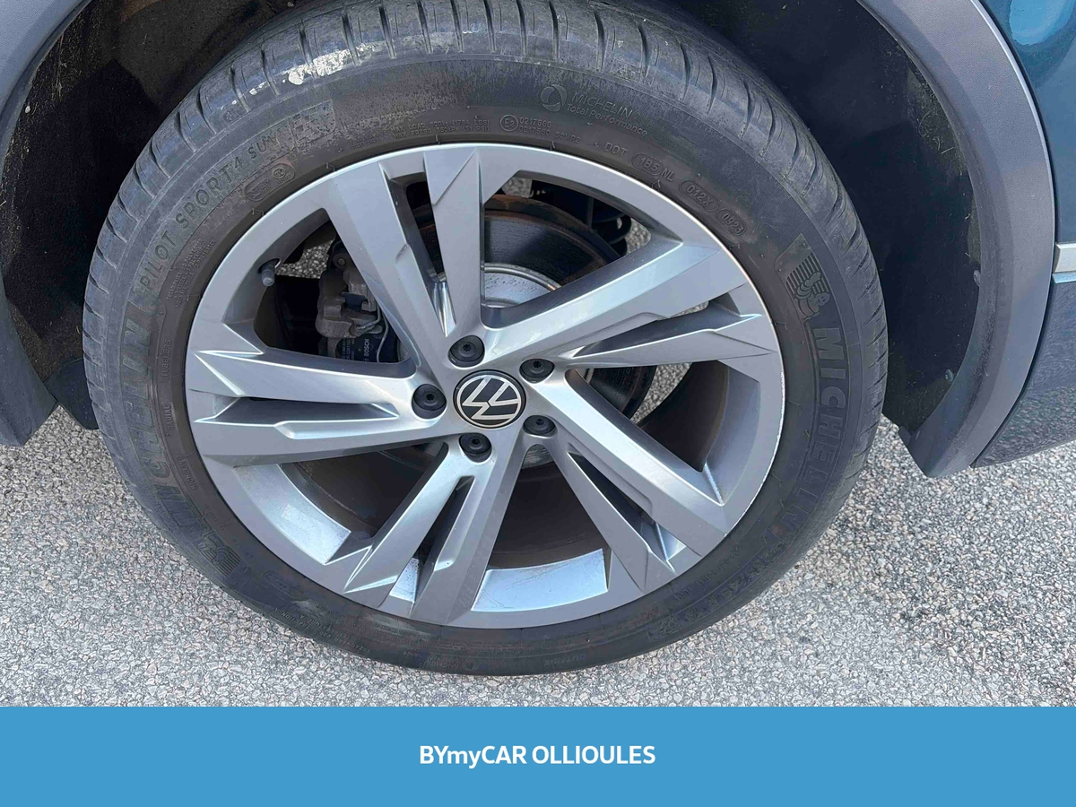 Volkswagen Tiguan 2.0 TDI 150ch DSG7 — photo 37