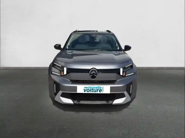 Citroën C3 Aircross e- 113 ch autonomie étendue — photo 2