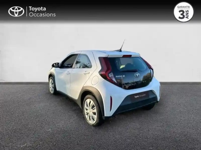 Toyota Aygo X 1.0 vvt-i 72ch dynamic my23 — photo 2