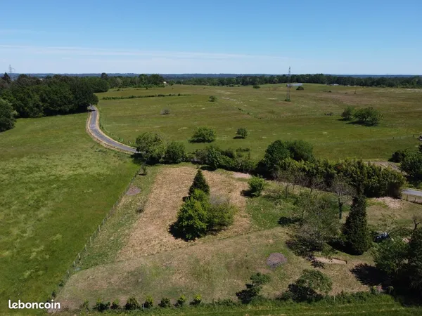 Terrain constructible