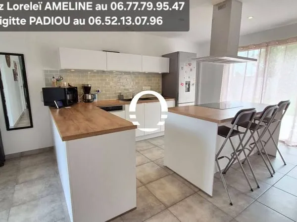 Maison 4 pièces 105 m²