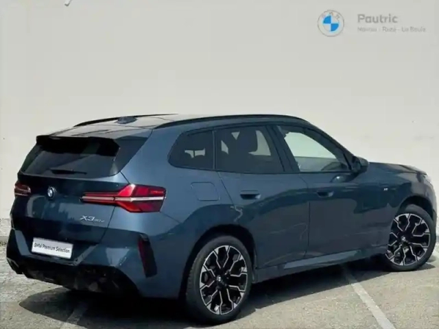 Bmw X3 xdrive30e 299ch m sport — photo 3