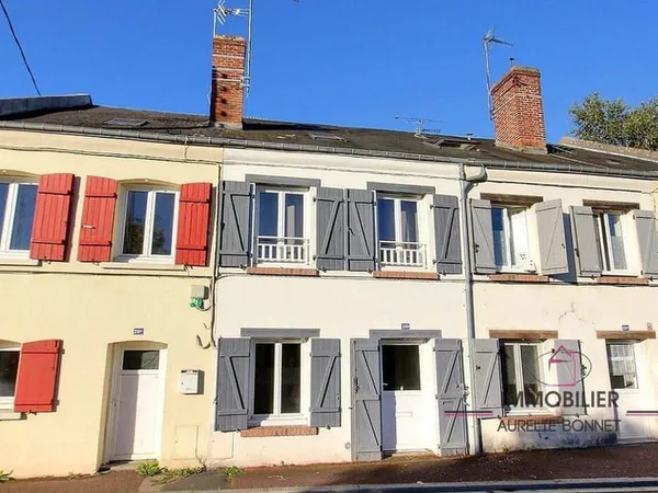 Maison 3 pièces 70 m²