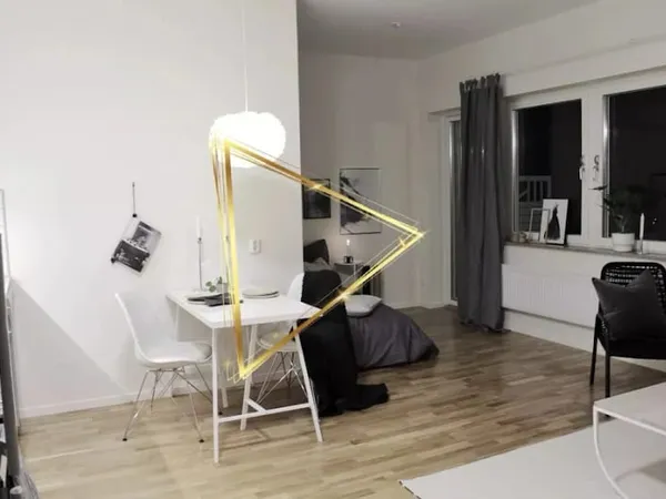 Appartement 1 pièce 18 m²