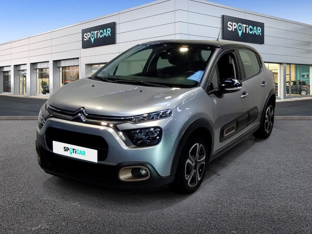 Citroën C3 puretech 83 s&s bvm5 c-series — photo 1