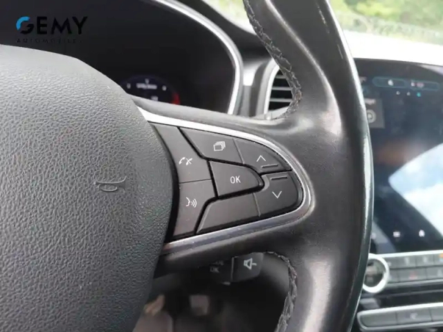 Renault Talisman blue dci 200 edc — photo 27