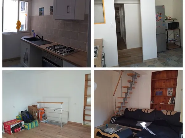 Appartement dupleix 73m2