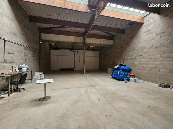Location cellules artisanale / cellules de stockage