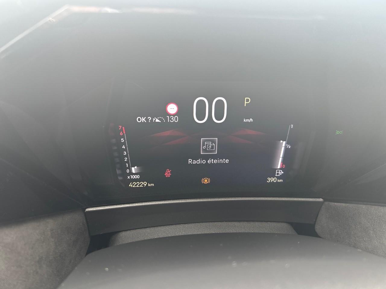 Ds Ds 4 puretech 130ch performance line + automatique — photo 13
