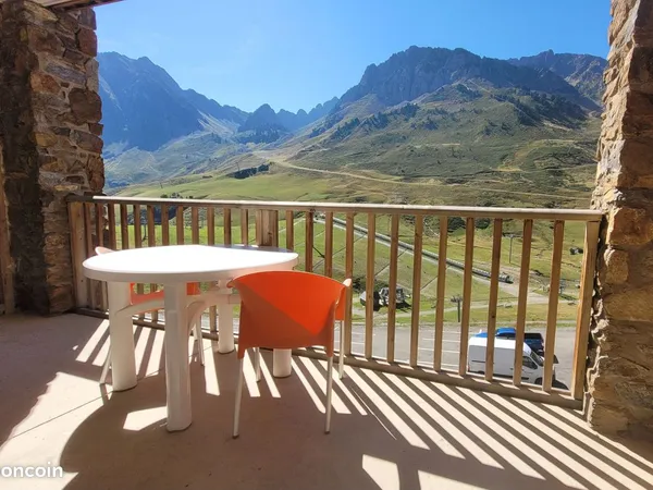 Appartement 2 pièces 30 m²