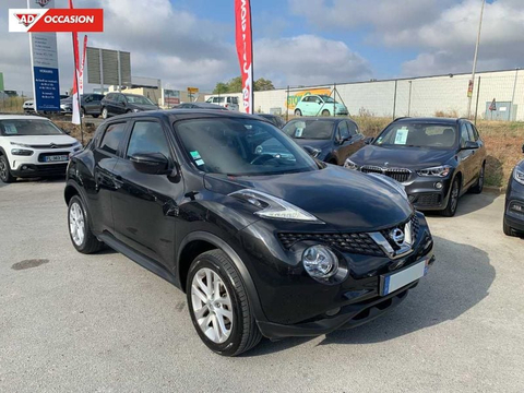 Nissan JUKE 1.2 DIG-T 115CV N-CONNECTA