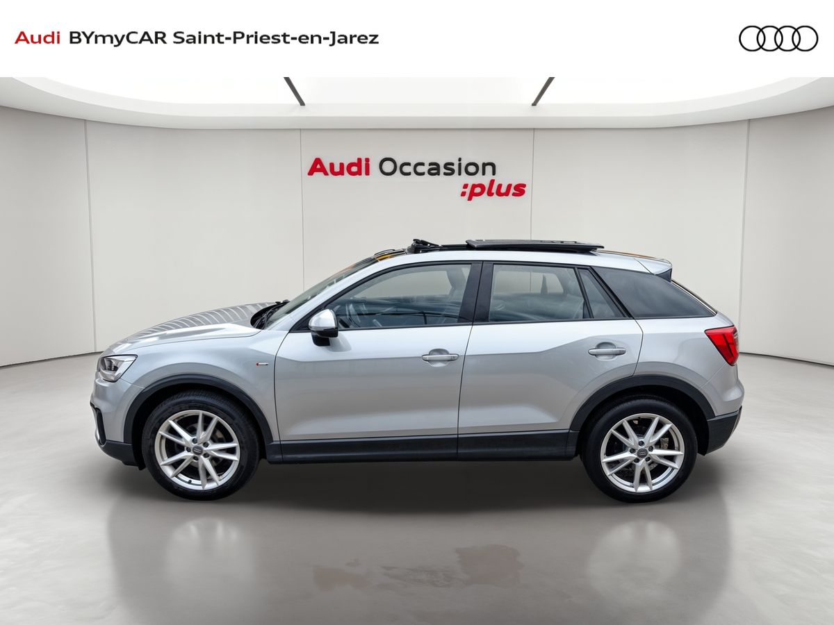 Audi Q2 35 TFSI COD 150 s tronic 7 — photo 2