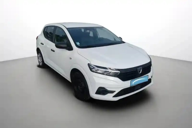 Dacia Sandero sce 65 - 22 — photo 8