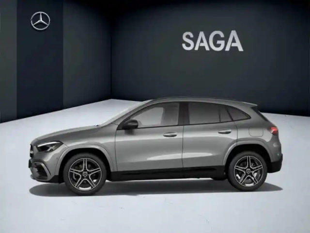 Mercedes Gla 200 d amg line — photo 30