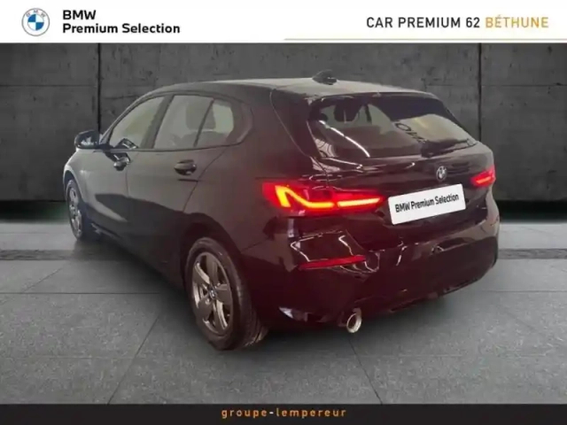 Bmw Serie 1 série 1 116i 109ch — photo 11