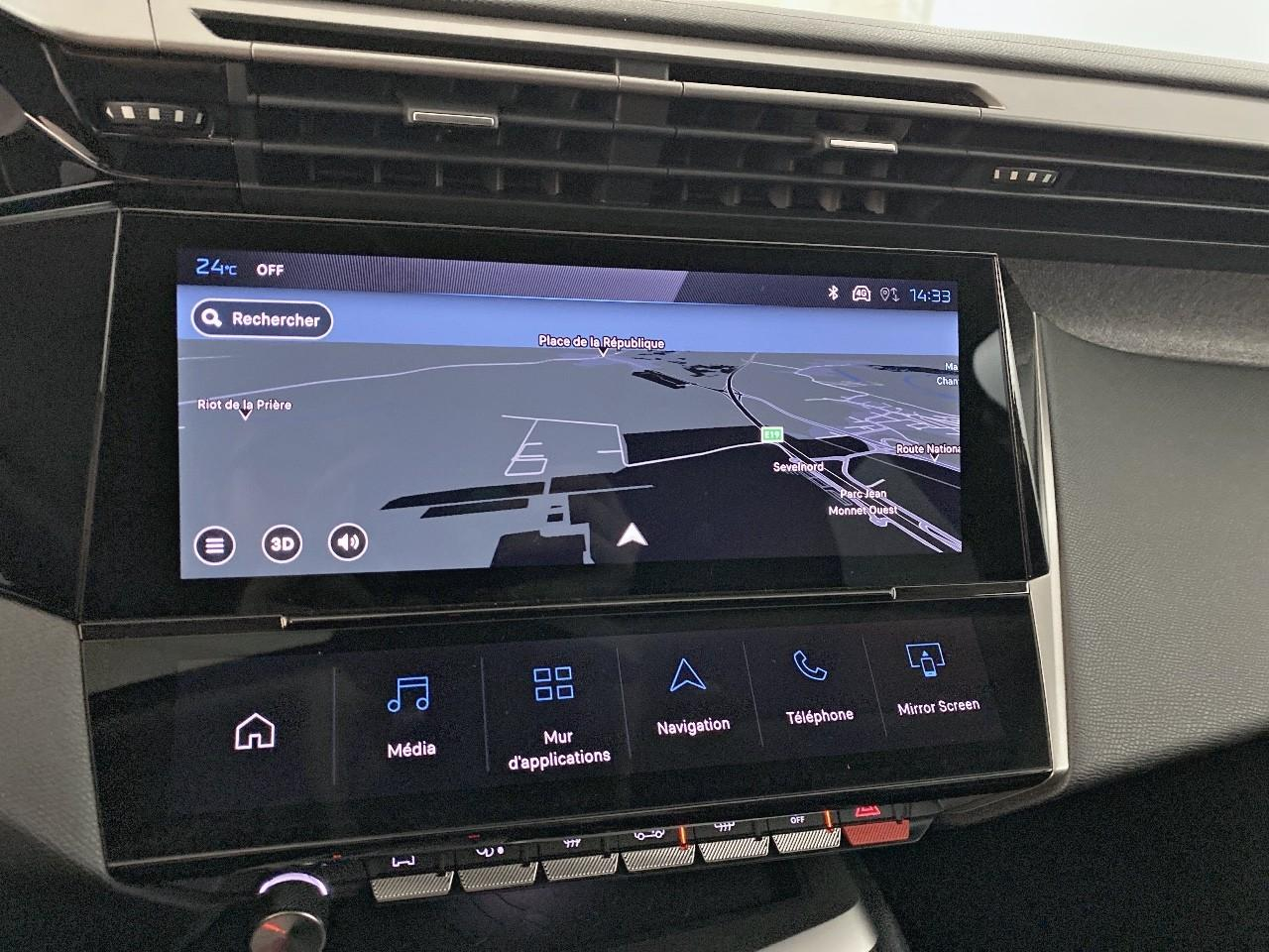 Peugeot 308 sw bluehdi 130ch s&s eat8 allure — photo 14