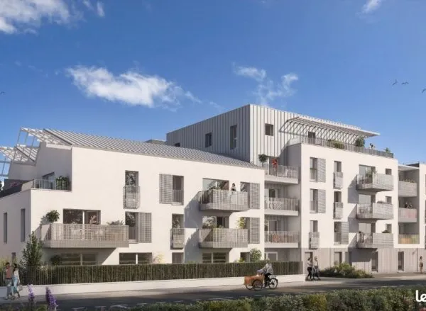 Appartement 1 pièce 17 m²