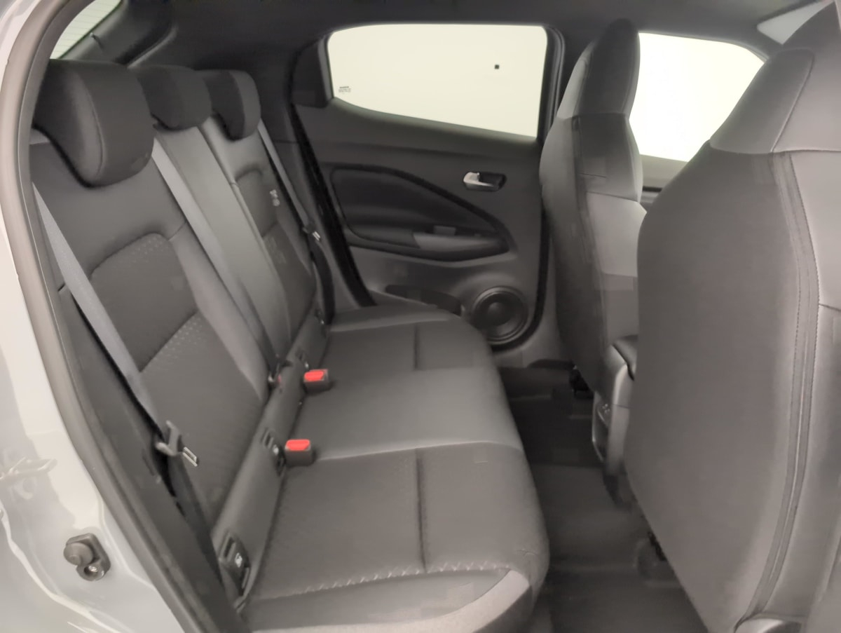 Nissan Juke — photo 10