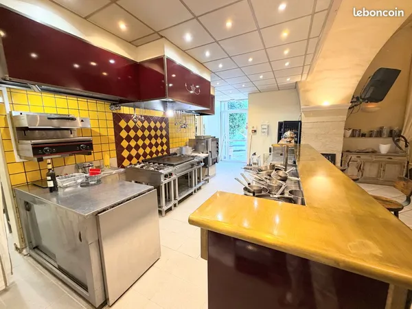 Local commercial toutes activités