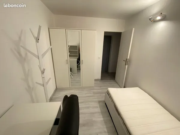 Louer un appartement de 3 pièces