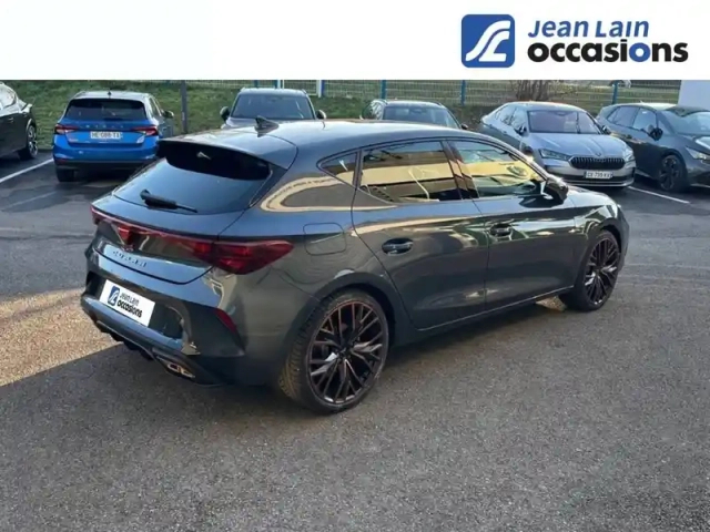Cupra Leon ehybrid 204 ch dsg6 — photo 42