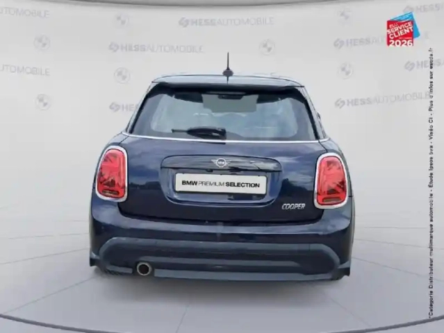 Mini Mini 5 portes cooper 136ch edition premium plus bva7 — photo 15