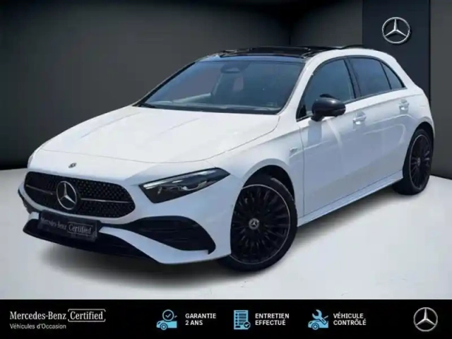 Mercedes Classe A 250 e hybrid eq amg line — photo 21