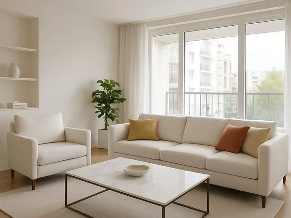 Appartement 4 pièces 80 m²