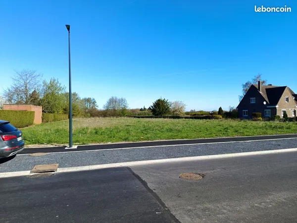 Terrain Rosult 1200m²