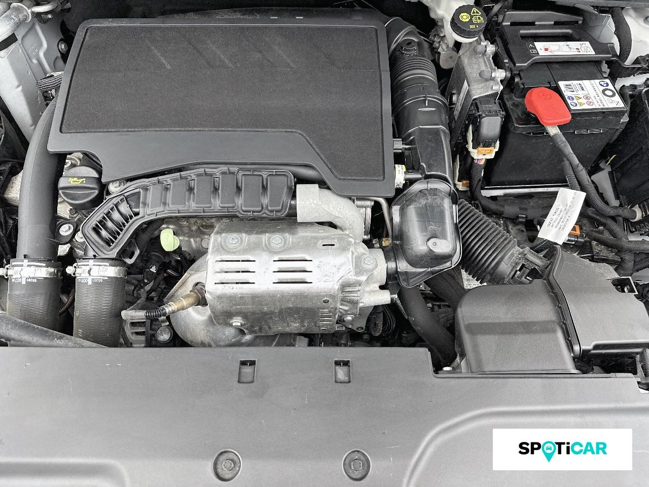 Ds Ds 4 puretech 130ch performance line automatique — photo 20