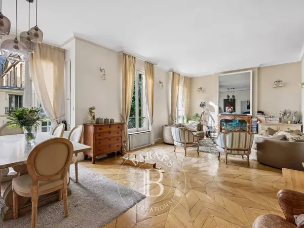Paris 7 - Sainte Clotilde - Comme une maison - 3 chambres