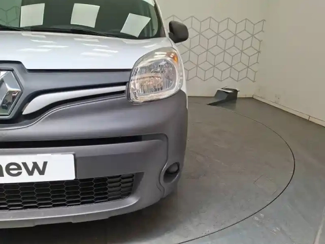 Renault Kangoo Van kangoo express blue dci 95 — photo 10