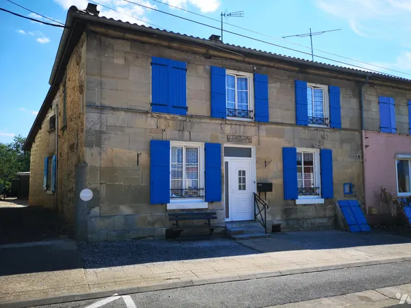 Maison 5 pièces 148 m²